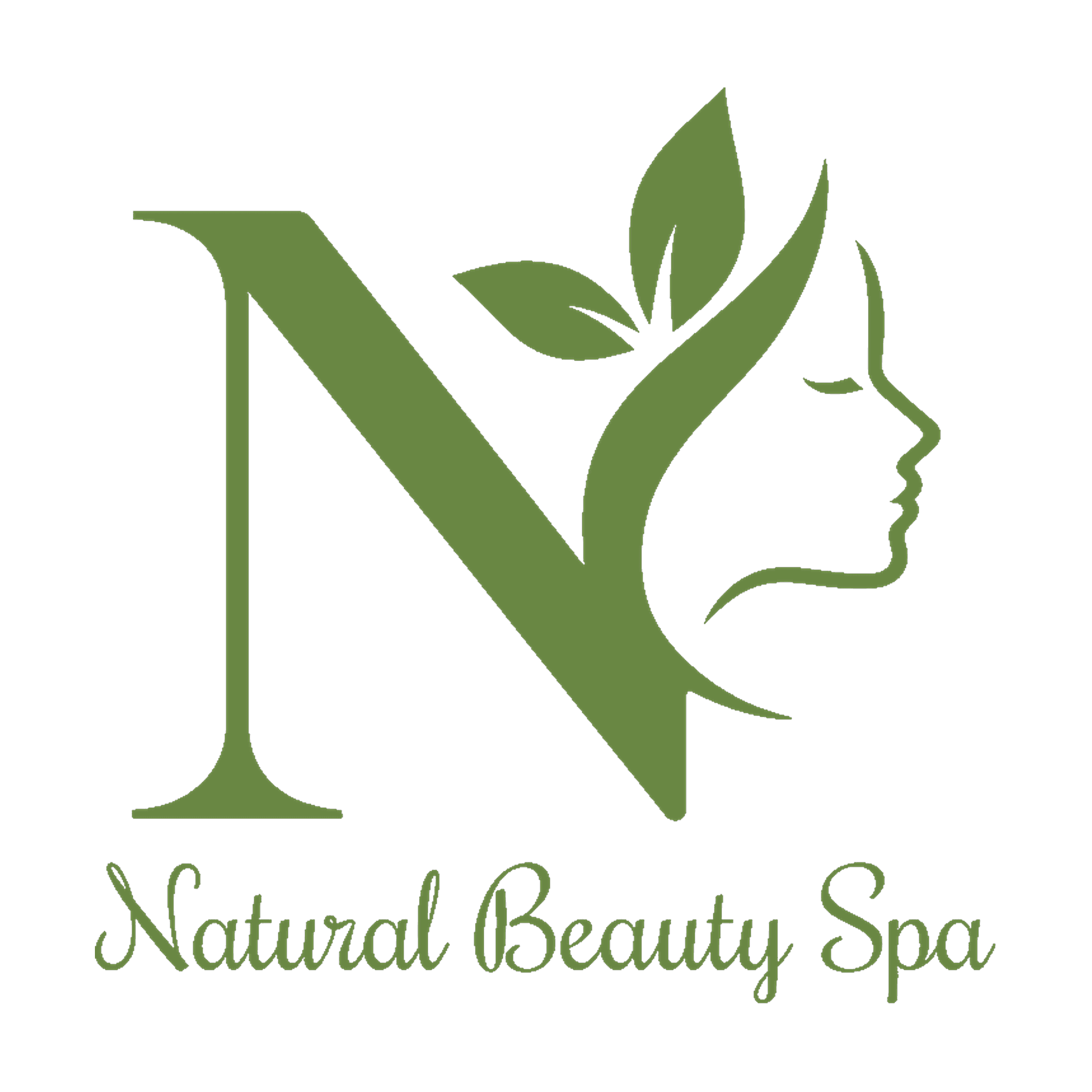 Natural Beauty Spa logo